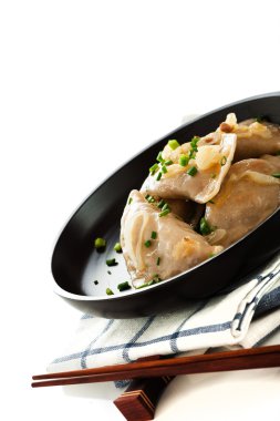 pierogi veya hamur tatlısı