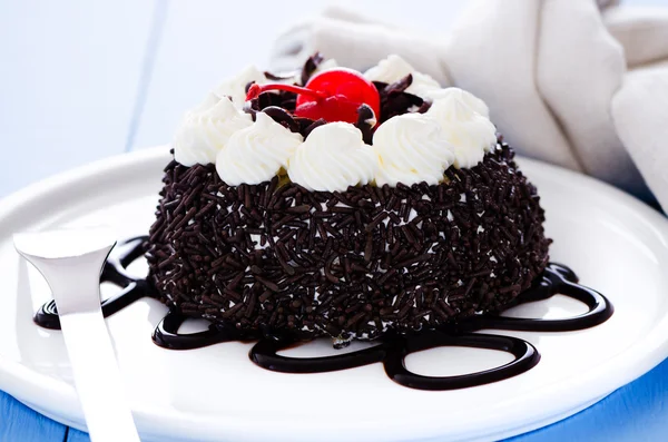 Small cake — Stock Photo, Image