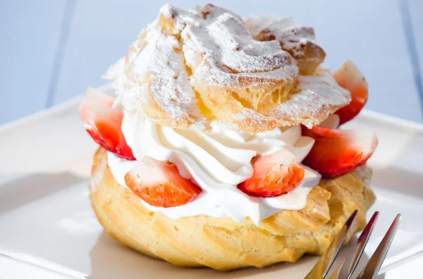 cream puff