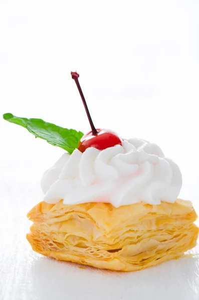 Pasticceria sfoglia — Foto Stock