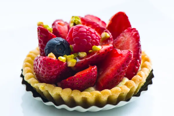 Tarte aux fruits — Photo