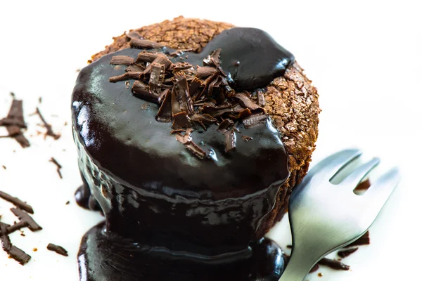 Chocoladecake — Stockfoto