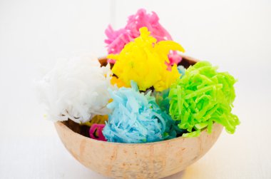 Hindistan cevizi şeker