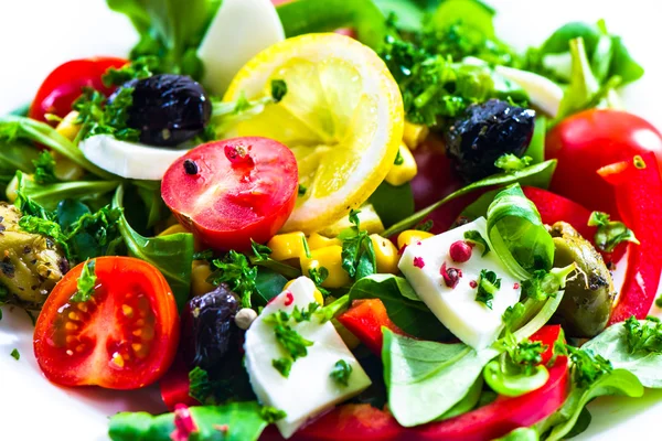 Salada de legumes — Fotografia de Stock