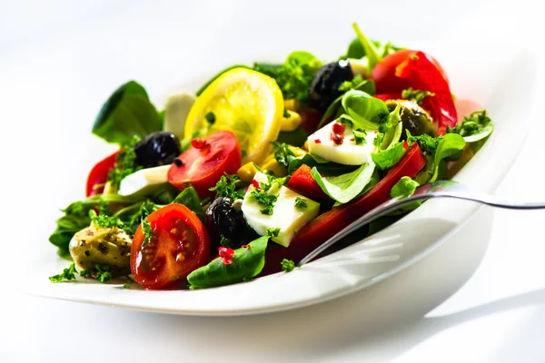 Vegetable salad — Stock Photo, Image