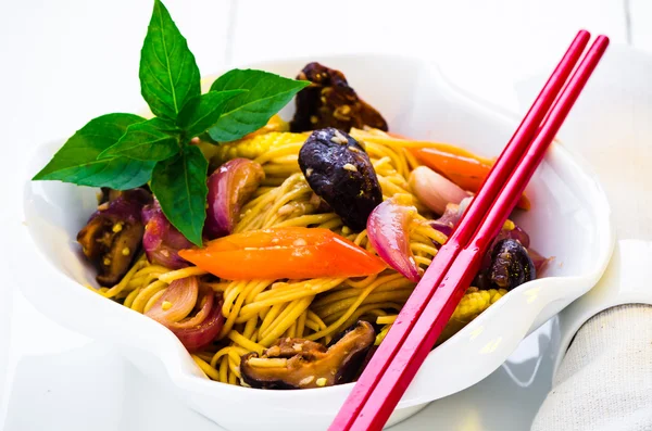 China noodles — Stock Photo, Image