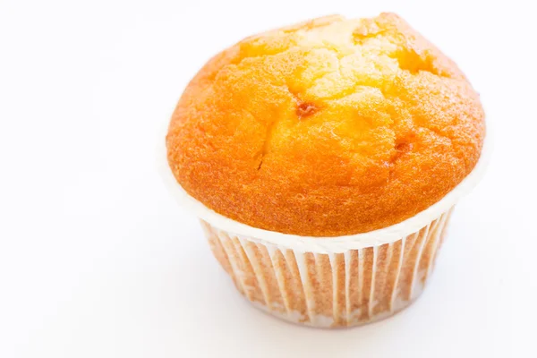 Muffin isolato — Foto Stock