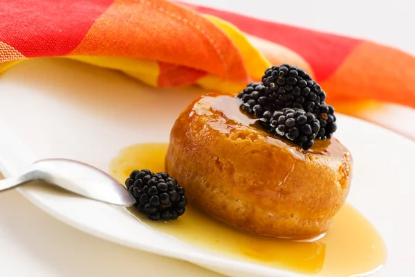 Rum baba — Stock Photo, Image