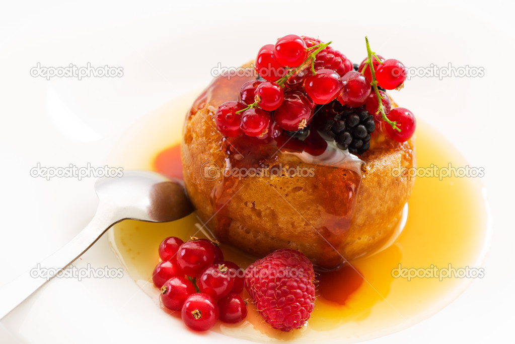 Rum baba Stock Photo by ©p.studio66 37212189