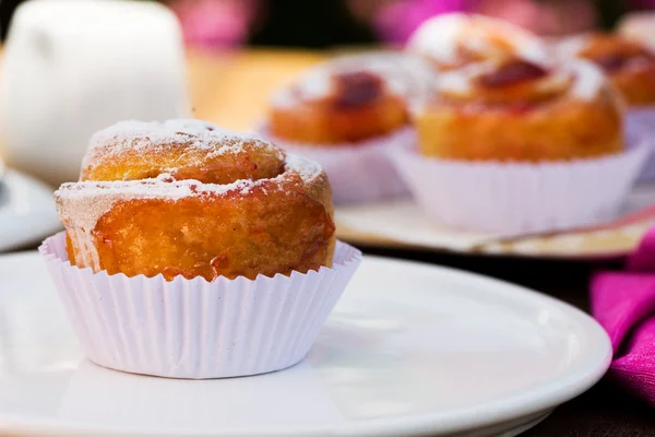 Pastel pequeño — Foto de Stock