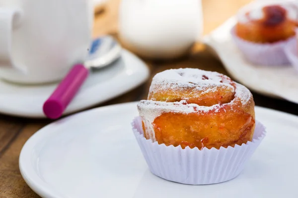 Pastel pequeño — Foto de Stock