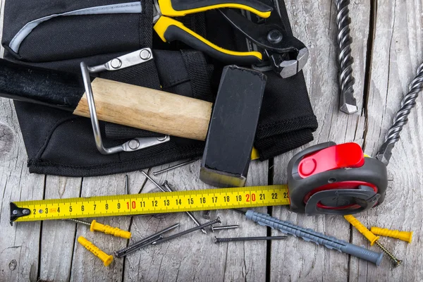 Building tools — Stock Photo, Image