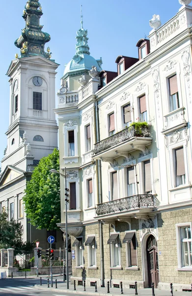 Saborna crkva orthodox church belgrade serbia — Stock Photo, Image