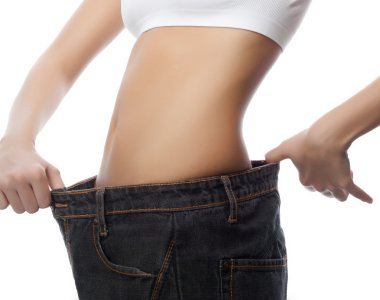Spor beden kot pantolon
