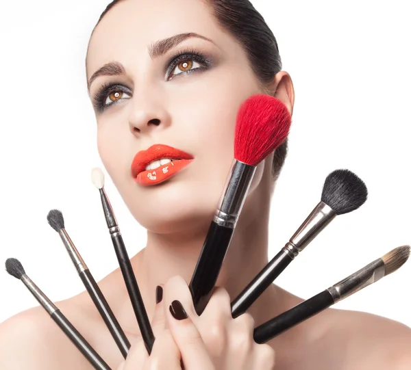 Woman beauty — Stock Photo, Image