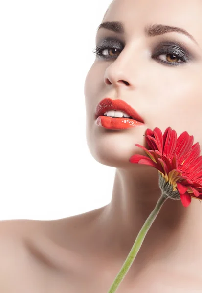 Woman beauty — Stock Photo, Image