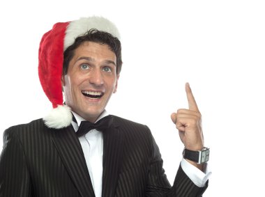 akşam yemeği ceketli adamı