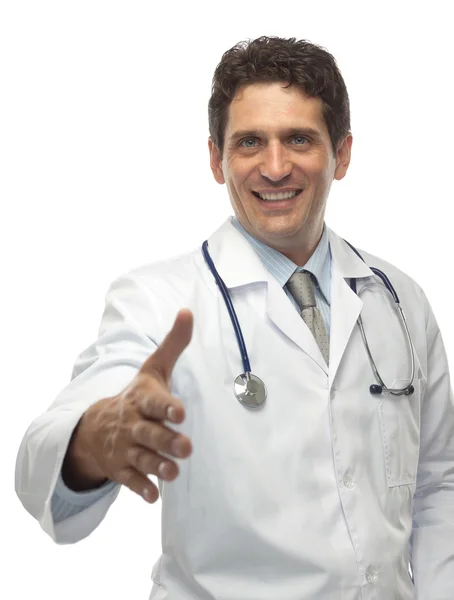 Dokter — Stockfoto