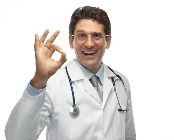 Dokter — Stockfoto