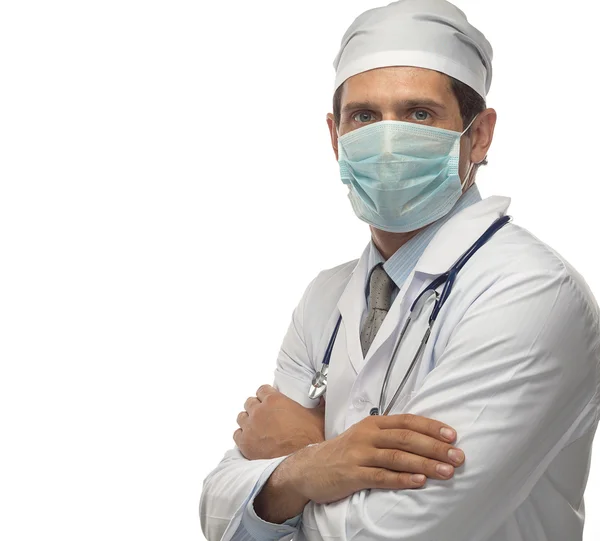 Dokter — Stockfoto