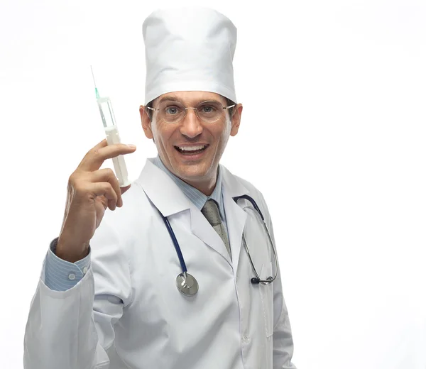 Dokter — Stockfoto