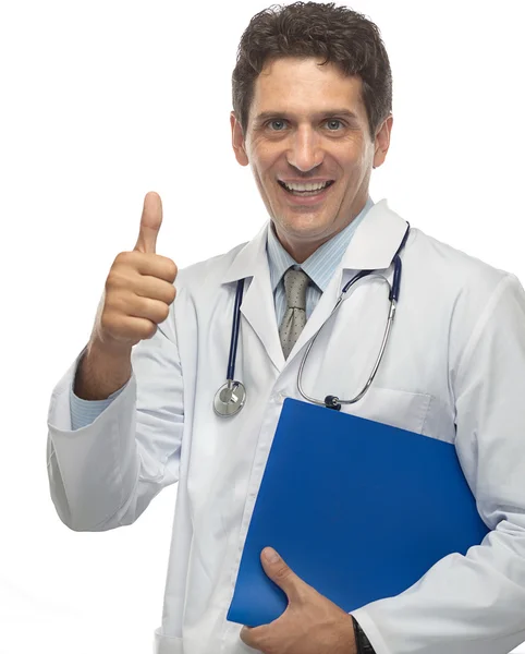 Dokter — Stockfoto