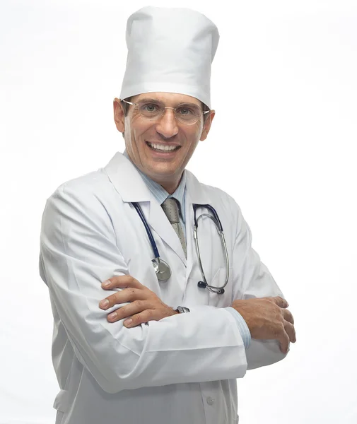 Dokter — Stockfoto