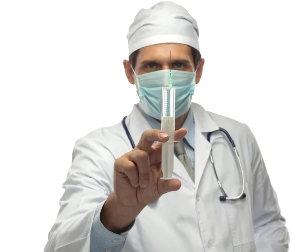 Doctor — Stock Photo, Image