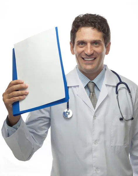 Doctor — Stock Photo, Image