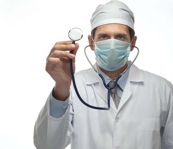 Dokter — Stockfoto