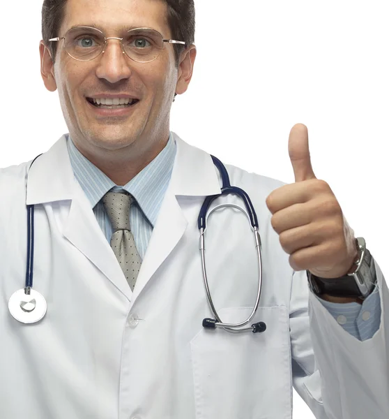 Doctor — Stock Photo, Image