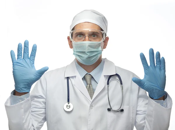 Dokter — Stockfoto