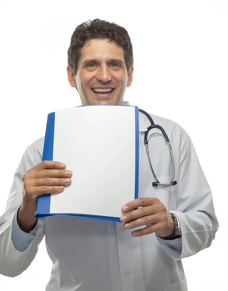 Doctor — Stock Photo, Image