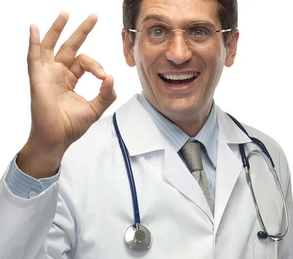 Doctor — Stock Photo, Image