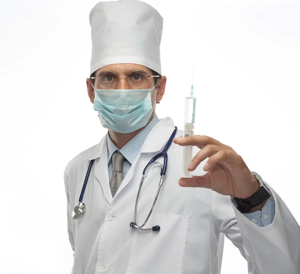 Dokter — Stockfoto