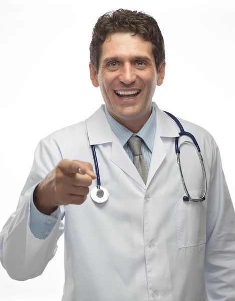 Dokter — Stockfoto