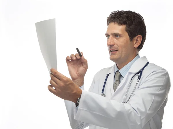 Doctor — Stock Photo, Image