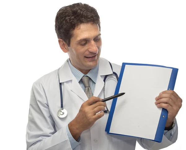 Doctor — Stock Photo, Image