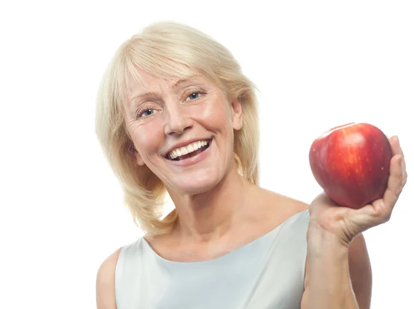 Vrouw schoonheid — Stockfoto