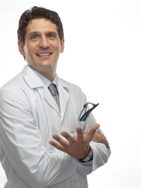 Doctor — Stock Photo, Image