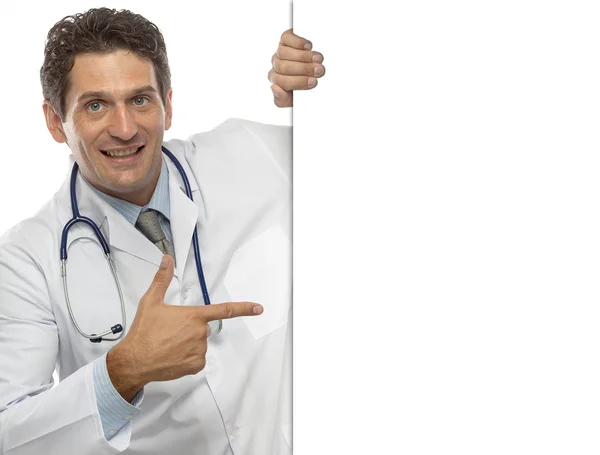 Doctor — Stock Photo, Image