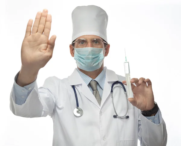 Dokter — Stockfoto