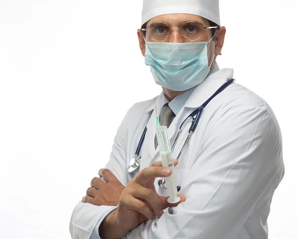 Dokter — Stockfoto