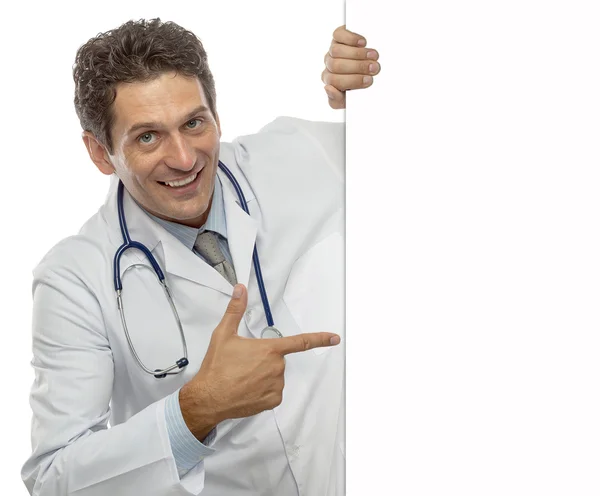 Doctor — Stock Photo, Image