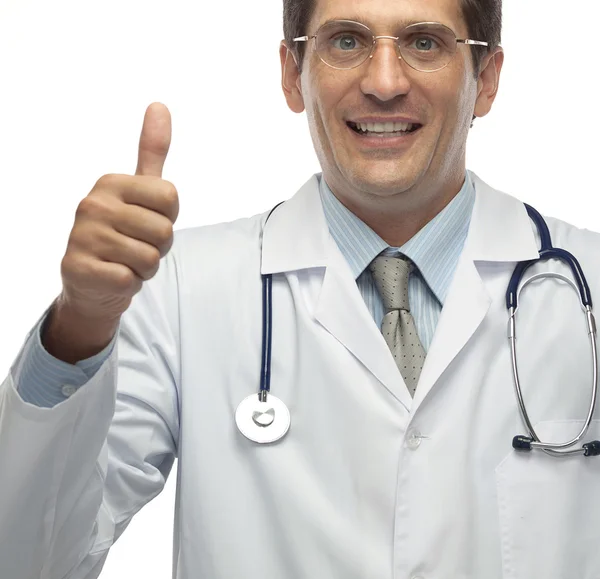 Doctor — Stock Photo, Image