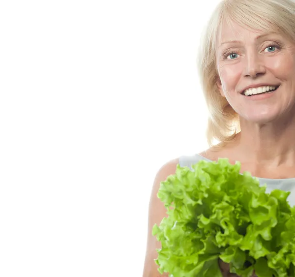 Vrouw schoonheid — Stockfoto