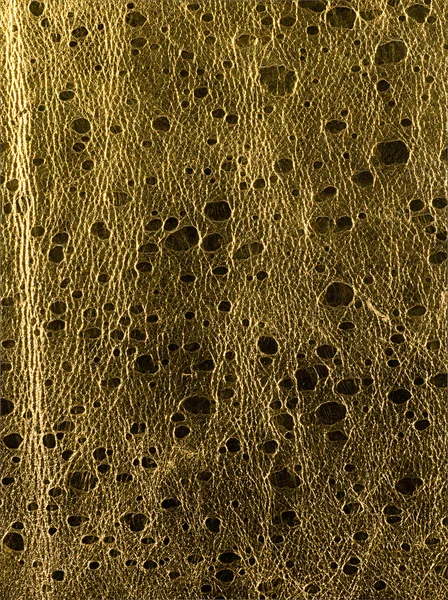 Leather texture closeup — Stock Photo, Image