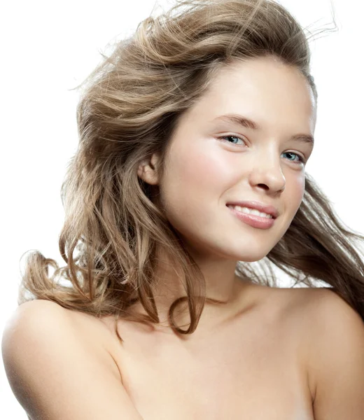 Woman beauty — Stock Photo, Image