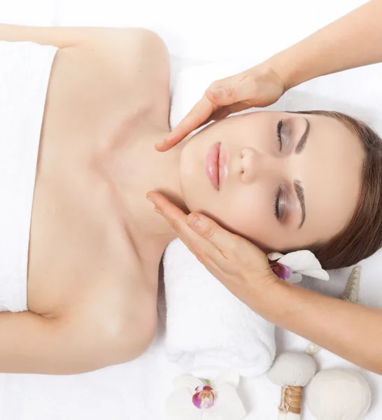 Wellness Massage — Stockfoto