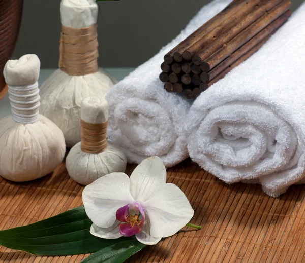 Spa objects — Stock Photo, Image